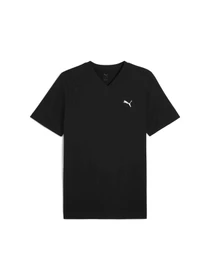 Футболки і поло PUMA Ess V-neck Tee модель 682548 Фото