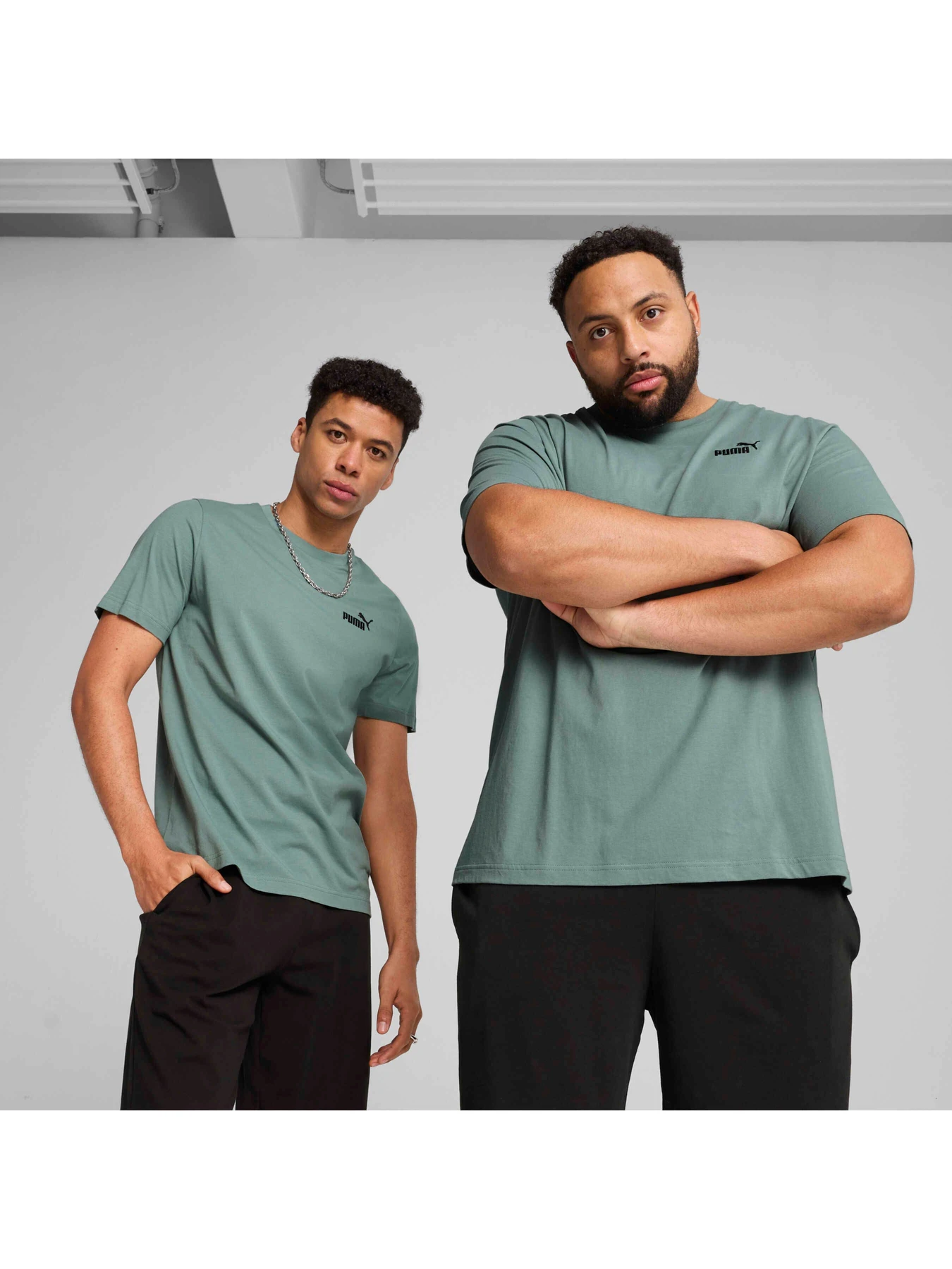 Футболки і поло PUMA Ess Small No. 1 Logo Tee модель 682535 Фото