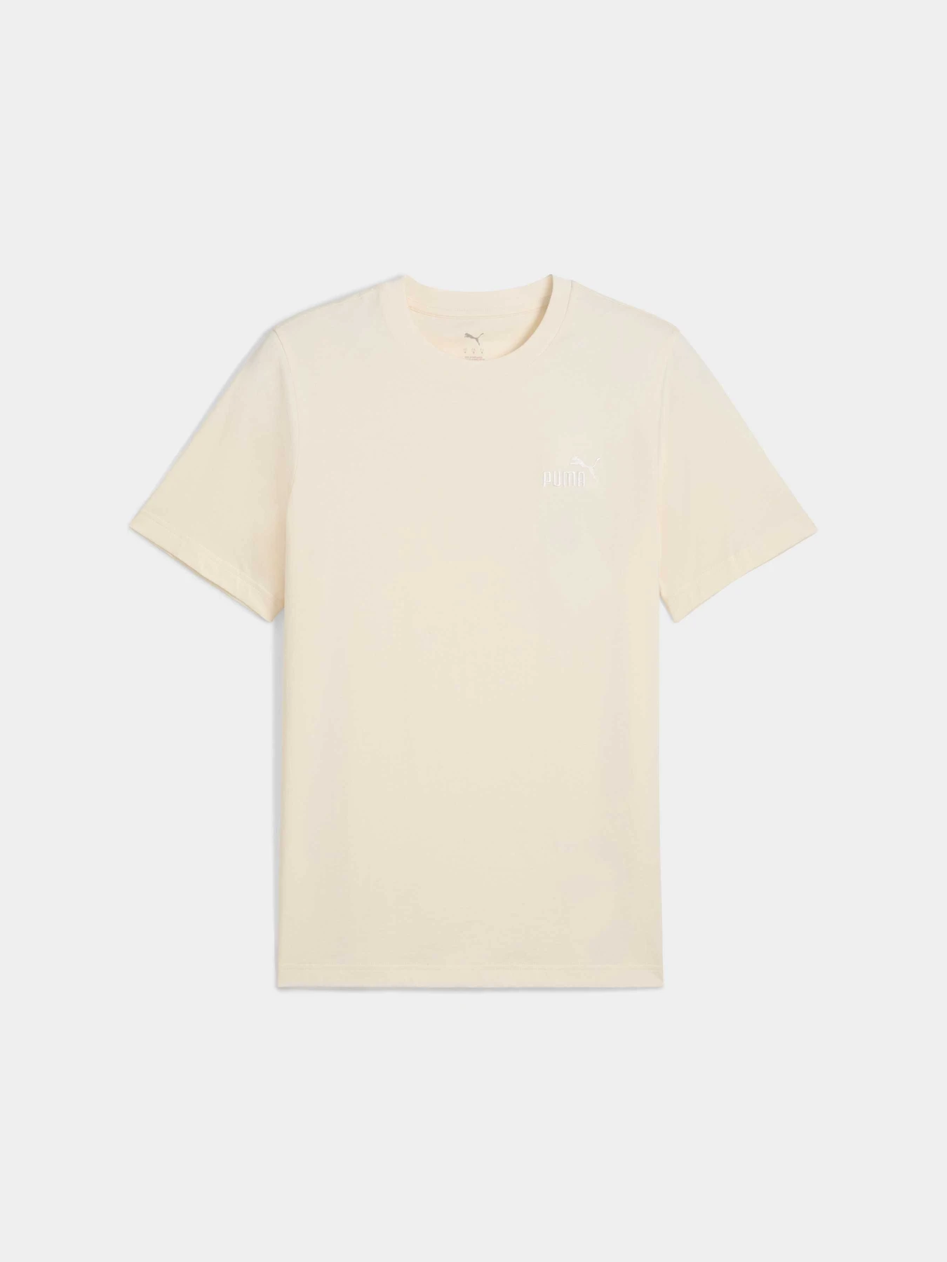 Футболки і поло PUMA Ess Small No. 1 Logo Tee модель 682535 Футболки і поло PUMA Ess Small No. 1 Logo Tee модель 682535 Фото