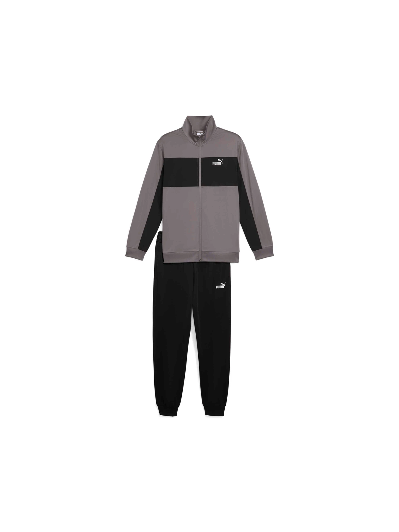 Костюмы PUMA Poly Colorblock Suit модель 687304 Костюмы PUMA Poly Colorblock Suit модель 687304 Фото