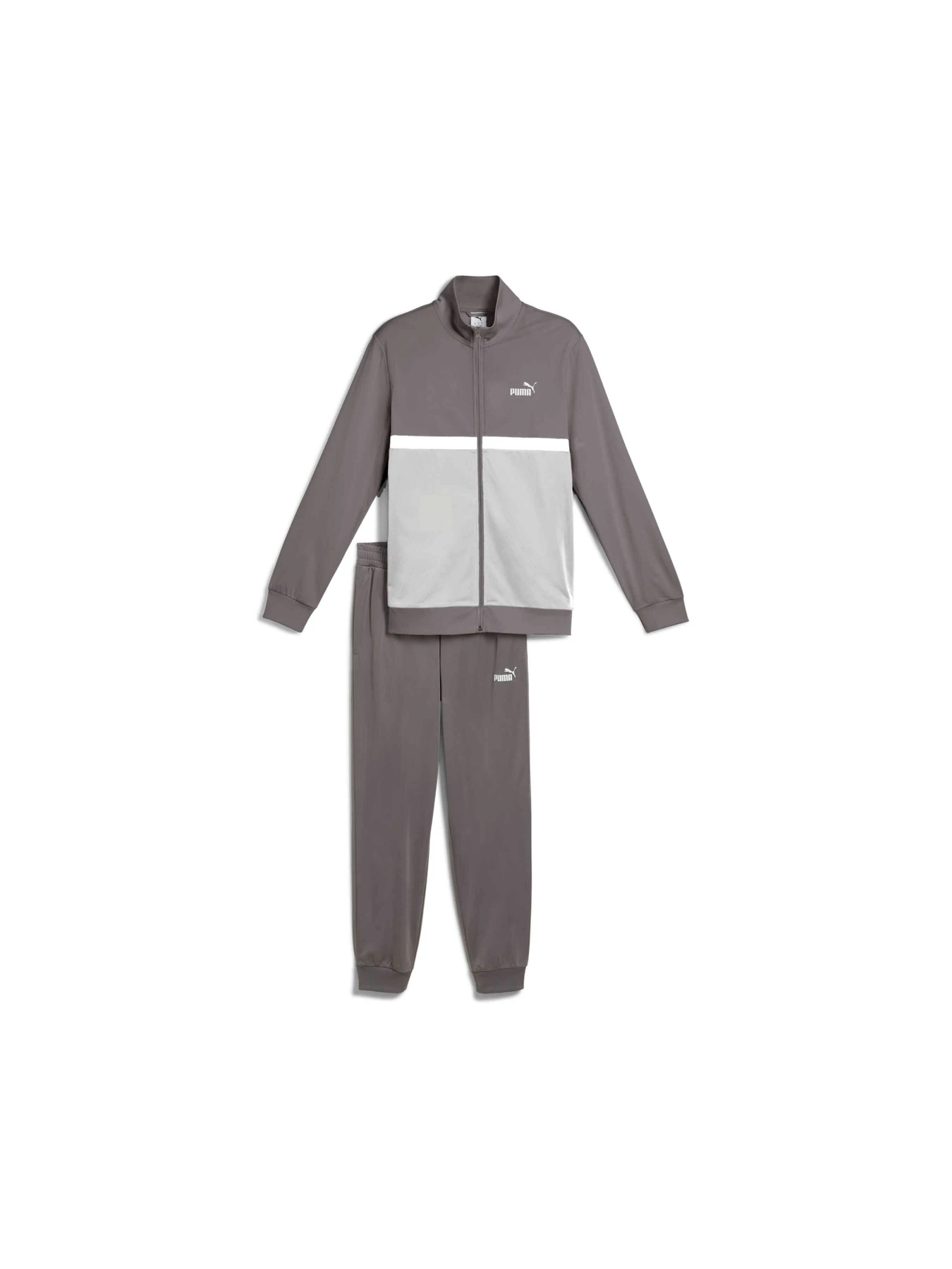 Костюмы PUMA Poly Colorblock Suit модель 684850 Костюмы PUMA Poly Colorblock Suit модель 684850 Фото