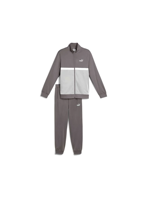 Костюмы PUMA Poly Colorblock Suit модель 684850 Фото