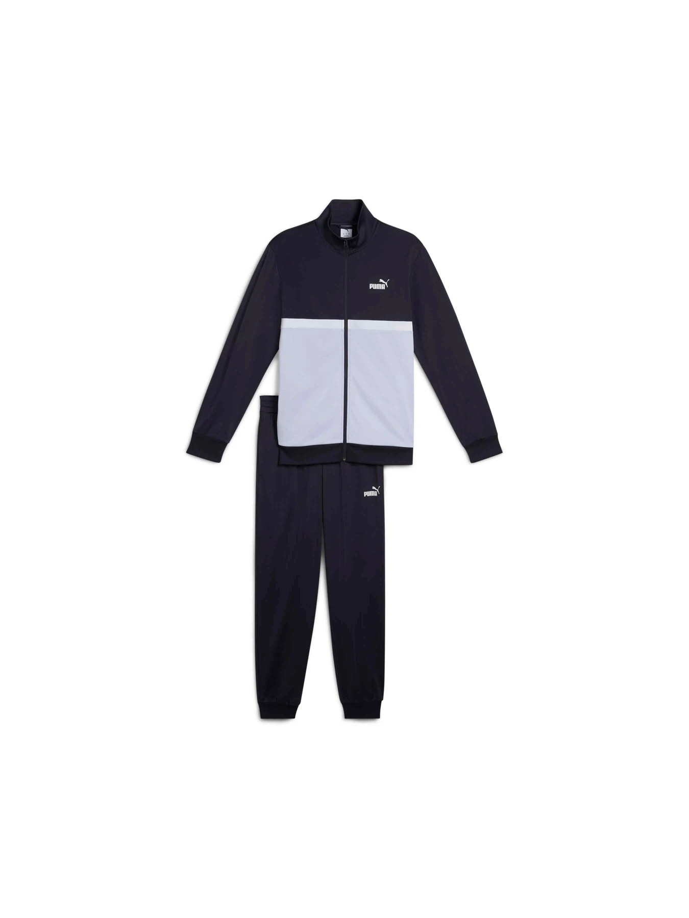 Костюмы PUMA Poly Colorblock Suit модель 684850 Костюмы PUMA Poly Colorblock Suit модель 684850 Фото
