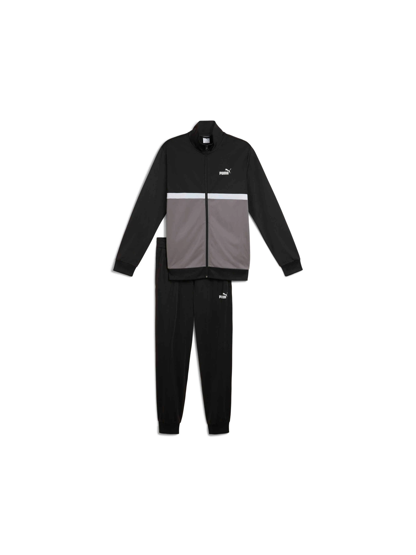 Костюмы PUMA Poly Colorblock Suit модель 684850 Фото