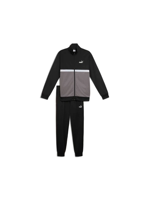 Костюмы PUMA Poly Colorblock Suit модель 684850 Фото