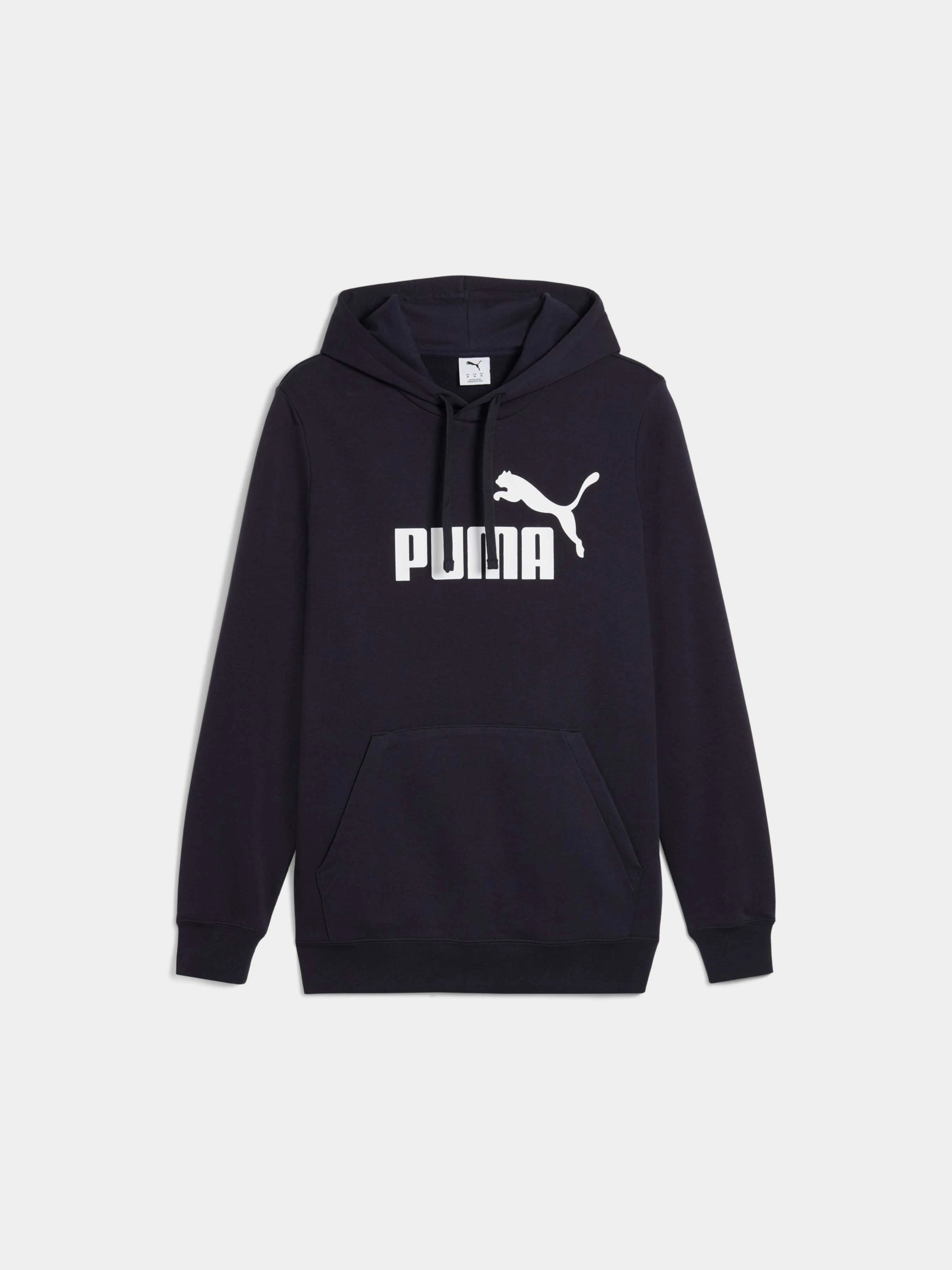 Чоловіче Худі PUMA Ess No. 1 Logo Hoodie