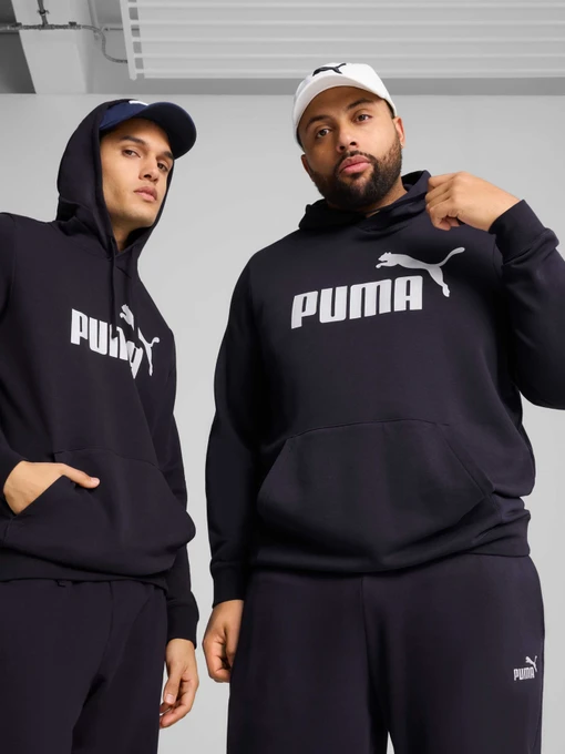 Чоловіче Худі PUMA Ess No. 1 Logo Hoodie фото 3