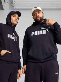 Худі та світшоти PUMA Ess No. 1 Logo Hoodie модель 682572 Фото