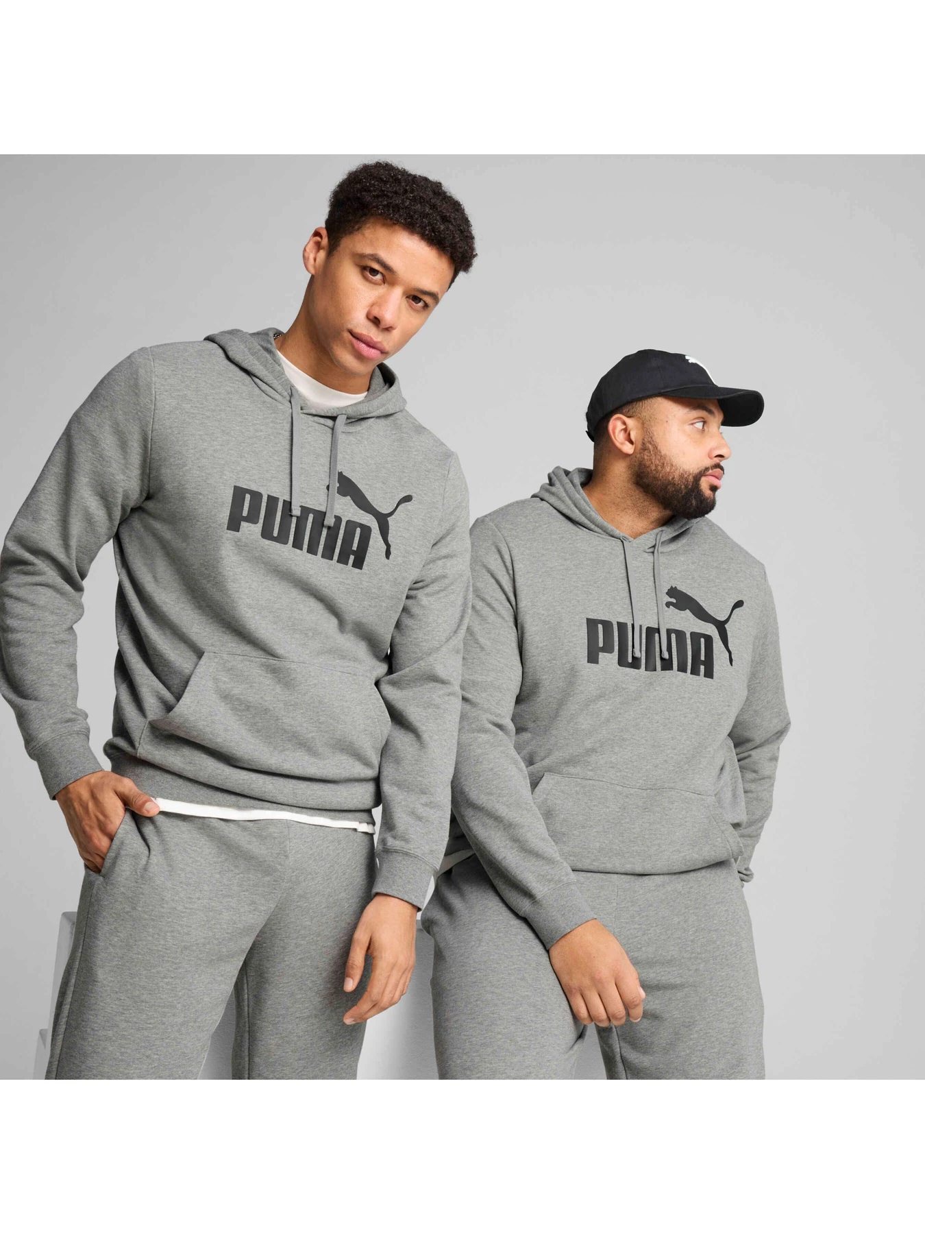 Худі та світшоти PUMA Ess No. 1 Logo Hoodie модель 682572 Худі та світшоти PUMA Ess No. 1 Logo Hoodie модель 682572 Фото