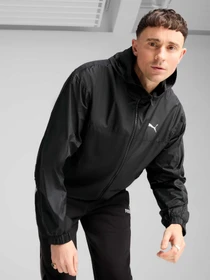 Куртки и дубленки PUMA Windbreaker модель 684626 Фото