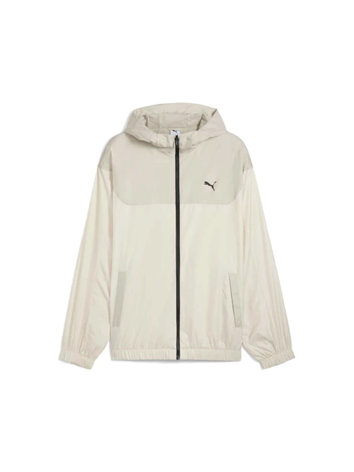 Куртки и дубленки PUMA Ess Relaxed Windbreaker модель 684626 Фото