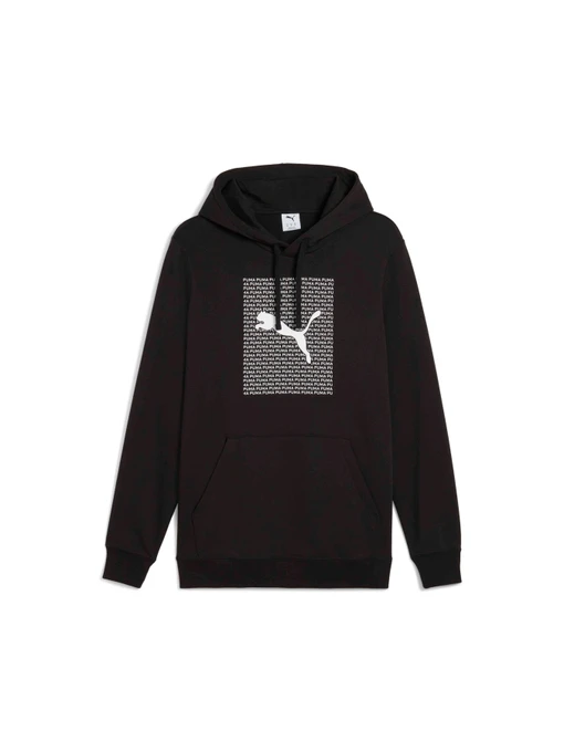Худі та світшоти PUMA Ess Logo Lab Hoodie модель 687280 Фото