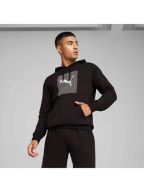 Худи и свитшоты PUMA Ess Logo Lab Hoodie модель 687280 Фото