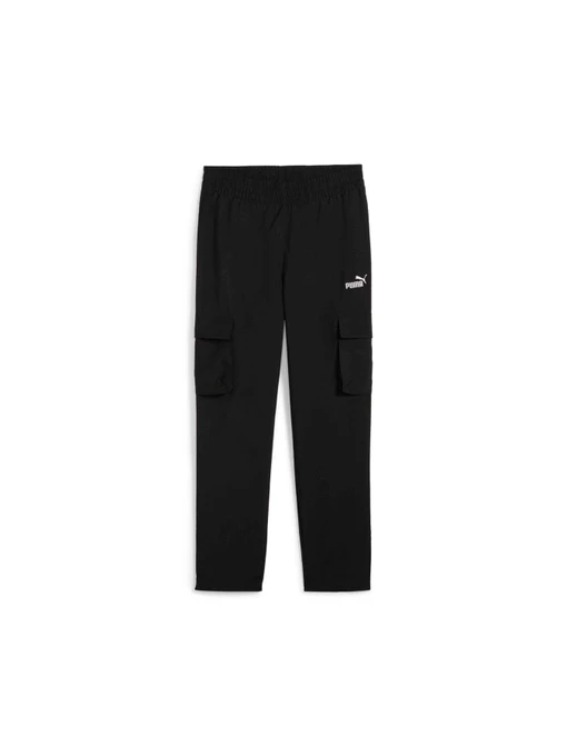 Брюки PUMA Ess No. 1 Logo Cargo Pants модель 684978 Фото