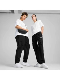 Брюки PUMA Ess No. 1 Logo Cargo Pants модель 684978 Фото