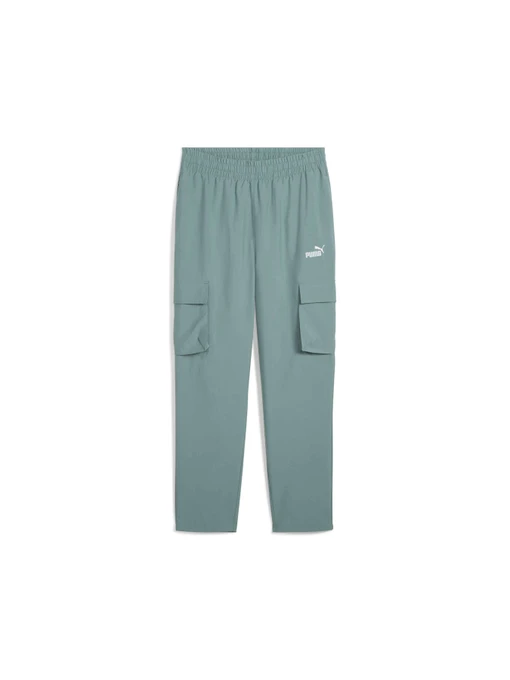 Брюки PUMA Ess No. 1 Logo Cargo Pants модель 684978 Фото
