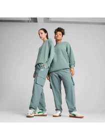 Штани PUMA Ess No. 1 Logo Cargo Pants модель 684978 Фото