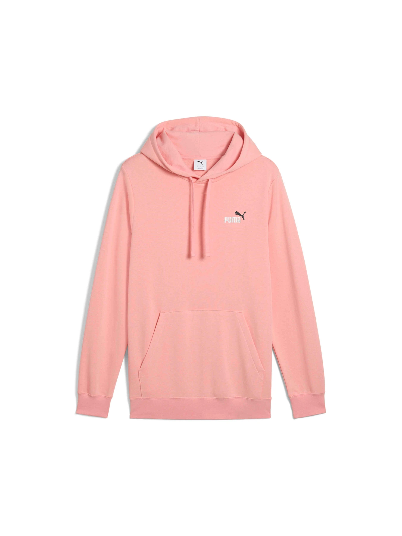 Худи и свитшоты PUMA Ess 2 Color Logo Hoodie модель 684719 Худи и свитшоты PUMA Ess 2 Color Logo Hoodie модель 684719 Фото
