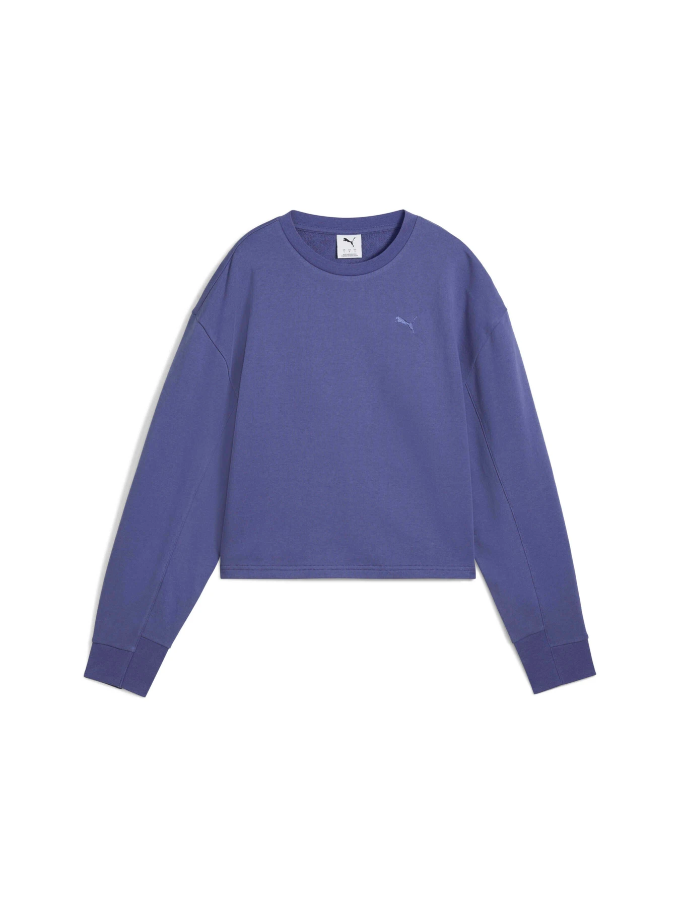 Худи и свитшоты PUMA Her Relaxed Crew модель 685058 Фото