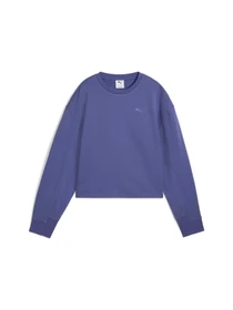 Худи и свитшоты PUMA Her Relaxed Crew модель 685058 Фото