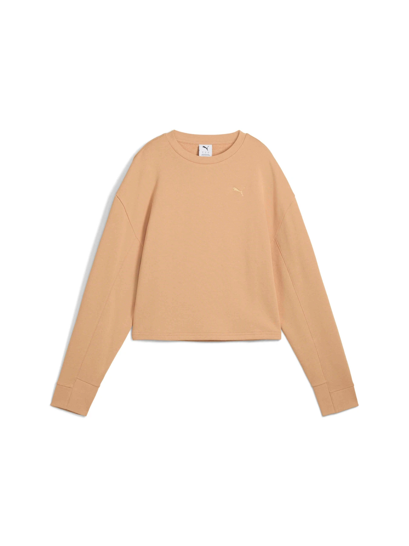 Худи и свитшоты PUMA Her Relaxed Crew модель 685058 Худи и свитшоты PUMA Her Relaxed Crew модель 685058 Фото