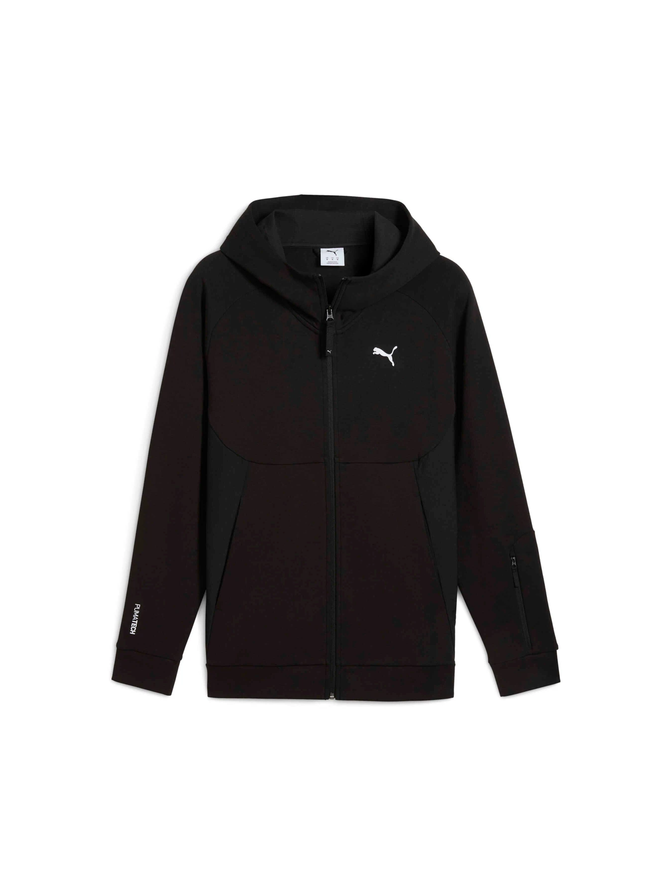Худи и свитшоты PUMA Tech Full-zip Hoodie модель 684605 Худи и свитшоты PUMA Tech Full-zip Hoodie модель 684605 Фото