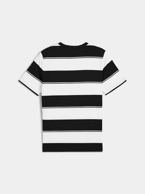 Чоловіча Футболка PUMA Class Striped Tee фото 2