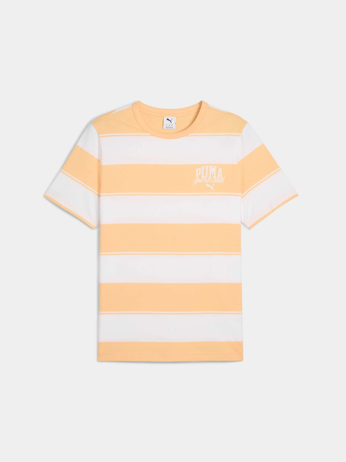 Футболки и поло PUMA Class Striped Tee модель 684657 Футболки и поло PUMA Class Striped Tee модель 684657 Фото