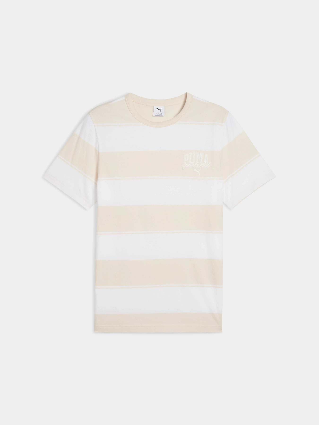 Футболки и поло PUMA Class Striped Tee модель 684657 Футболки и поло PUMA Class Striped Tee модель 684657 Фото