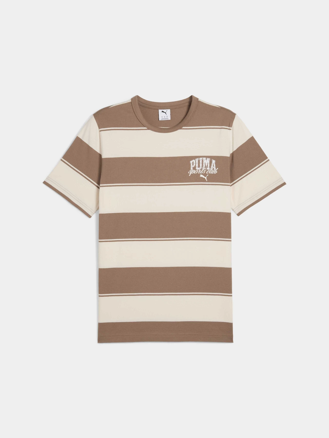 Футболки і поло PUMA Class Striped Tee модель 684657 Футболки і поло PUMA Class Striped Tee модель 684657 Фото
