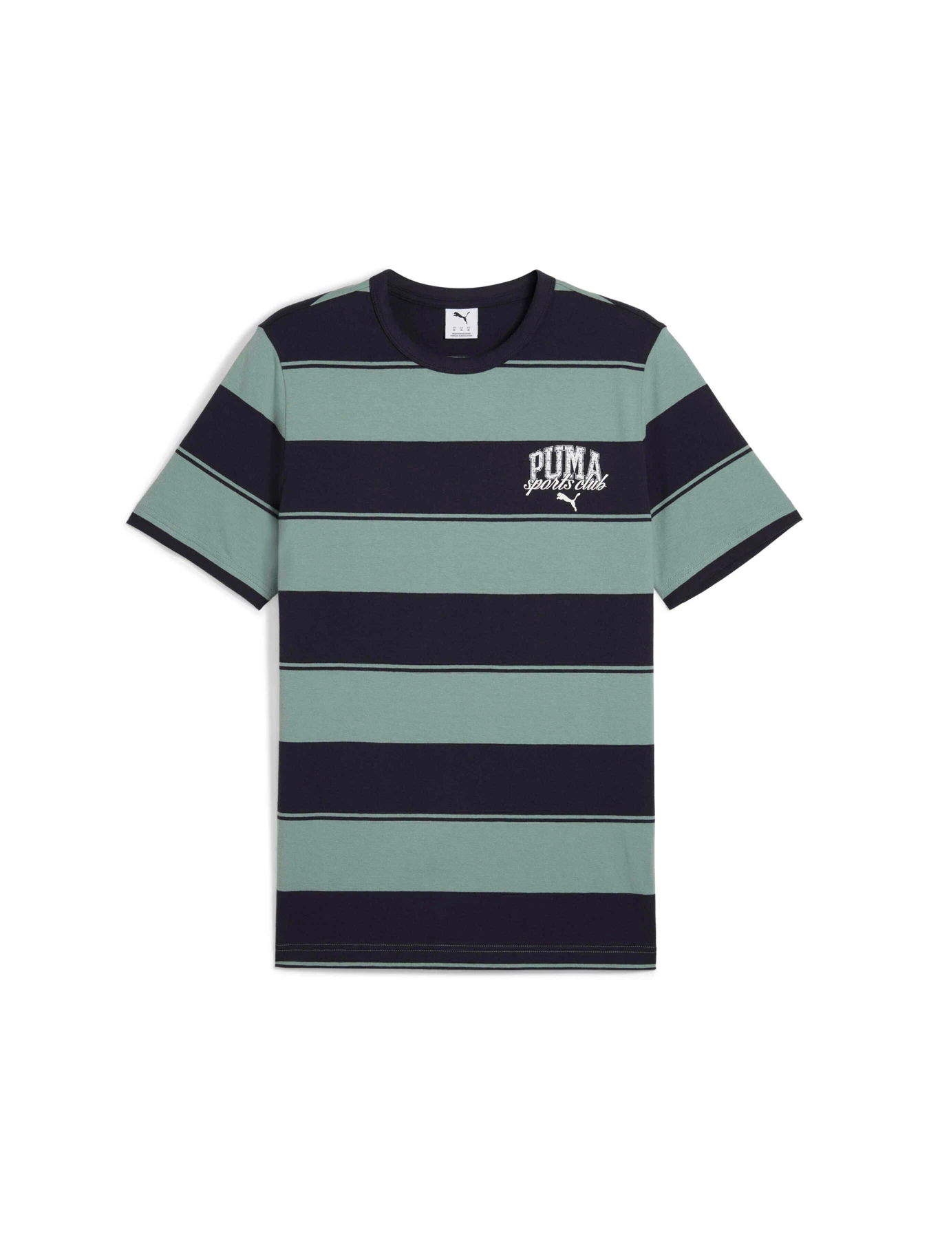 Футболки і поло PUMA Class Striped Tee модель 684657 Футболки і поло PUMA Class Striped Tee модель 684657 Фото