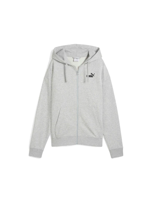 Худи и свитшоты PUMA Ess Comfort Full-zip Hoodie модель 682410 Фото