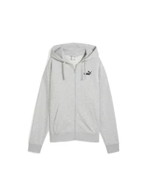 Худи и свитшоты PUMA Ess Comfort Full-zip Hoodie модель 682410 Фото