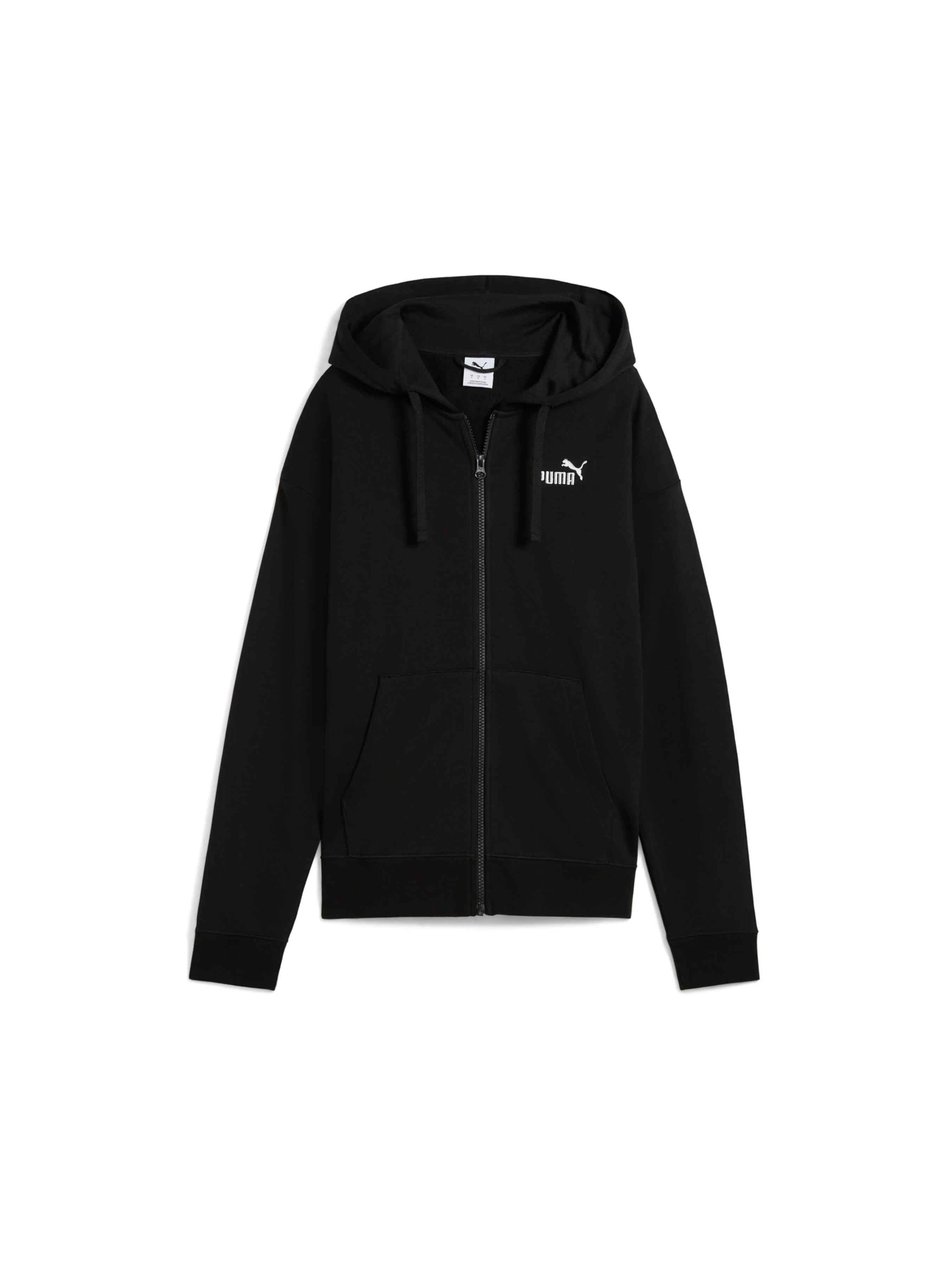 Худі та світшоти PUMA Ess Comfort Full-zip Hoodie модель 682410 Худі та світшоти PUMA Ess Comfort Full-zip Hoodie модель 682410 Фото