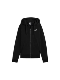 Худі та світшоти PUMA Ess Comfort Full-zip Hoodie модель 682410 Фото