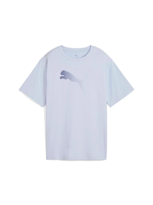 Футболки и поло PUMA Her Graphic Relaxed Tee модель 685054 Фото