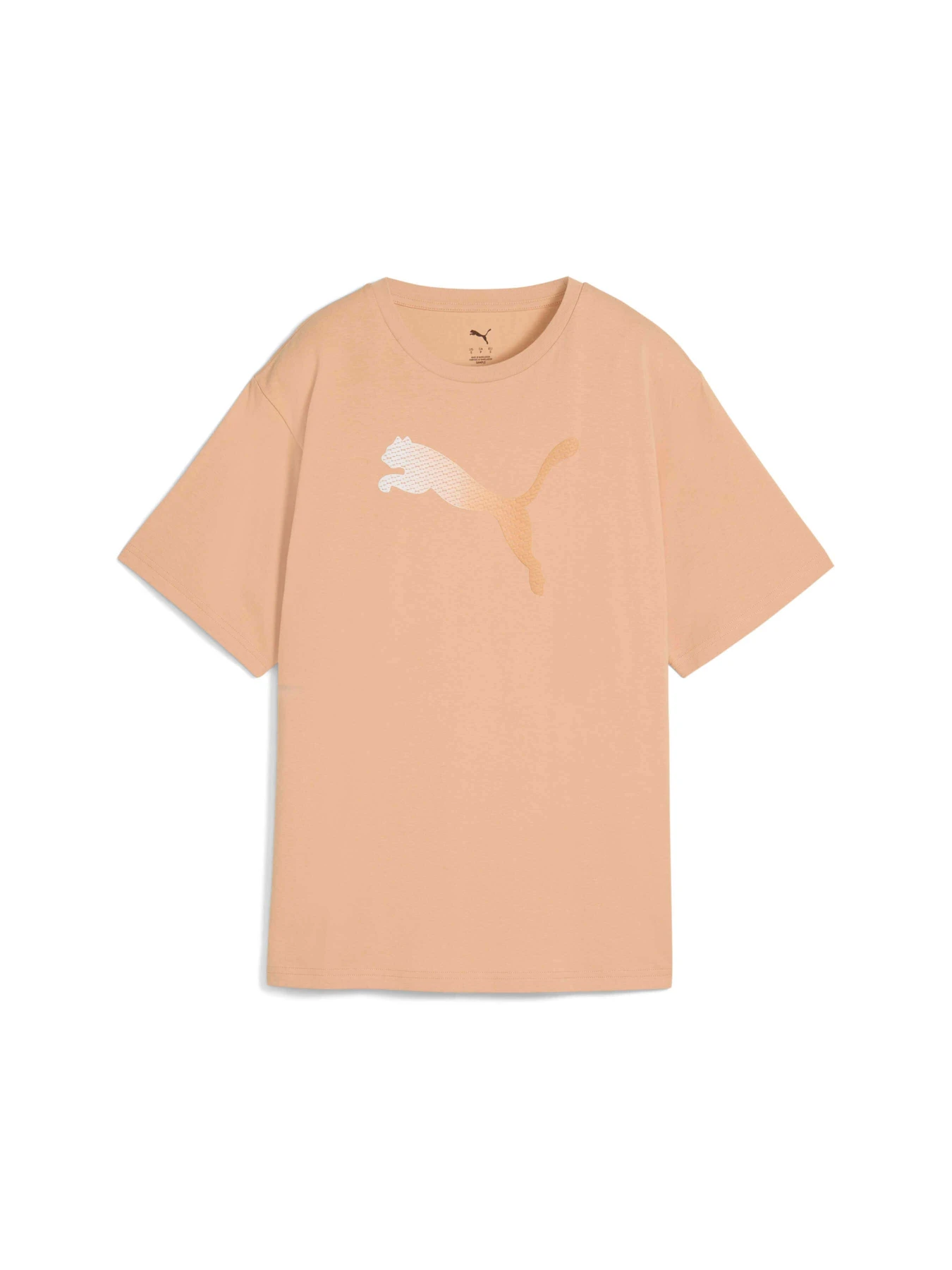 Футболки и поло PUMA Her Graphic Relaxed Tee модель 685054 Фото
