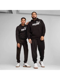 Штани PUMA Ess No. 1 Logo Poly Pants модель 682648 Фото