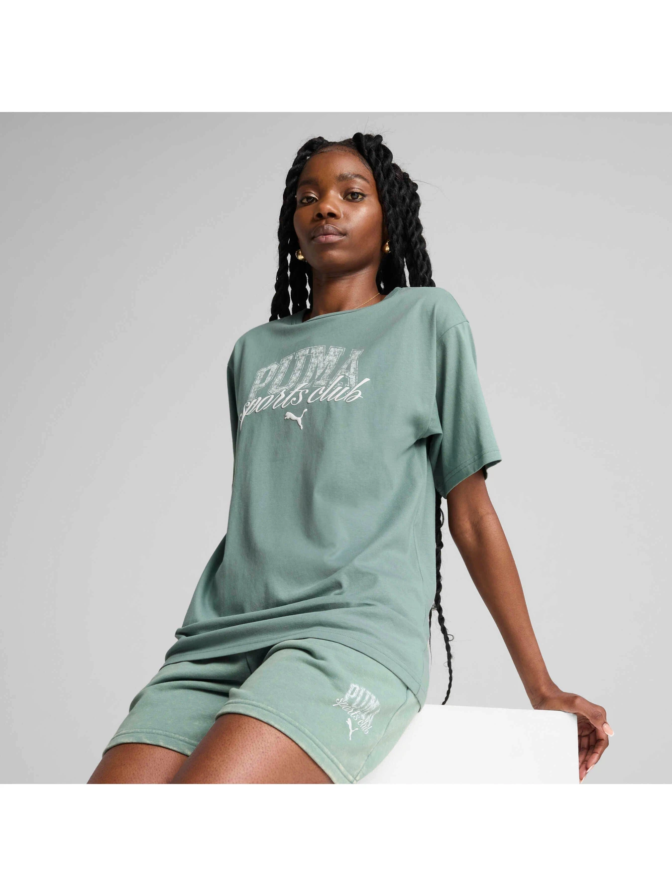 Футболки и поло PUMA Class Relaxed Tee модель 685031 Футболки и поло PUMA Class Relaxed Tee модель 685031 Фото