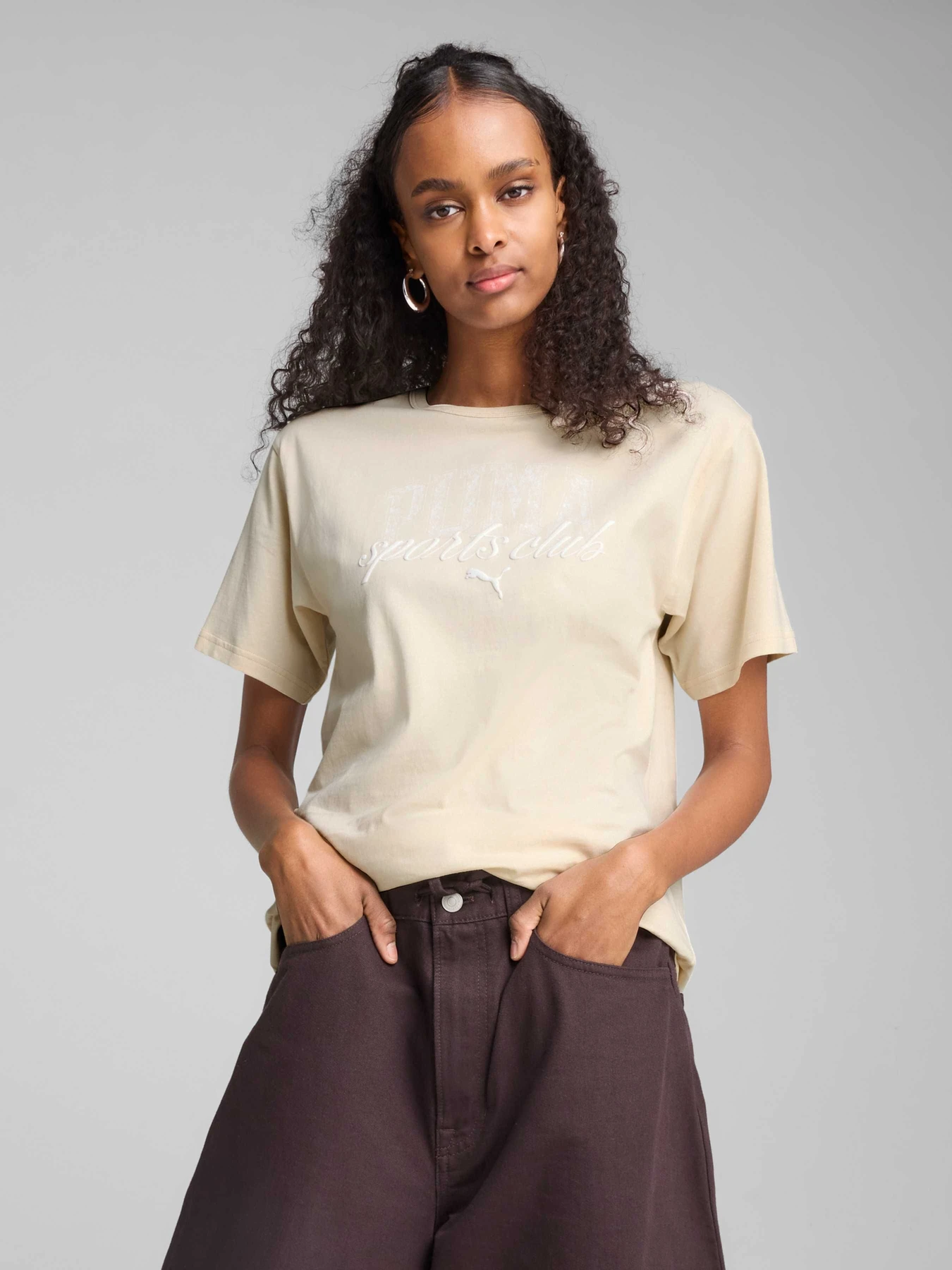Футболки и поло PUMA Class Relaxed Tee модель 685031 Футболки и поло PUMA Class Relaxed Tee модель 685031 Фото