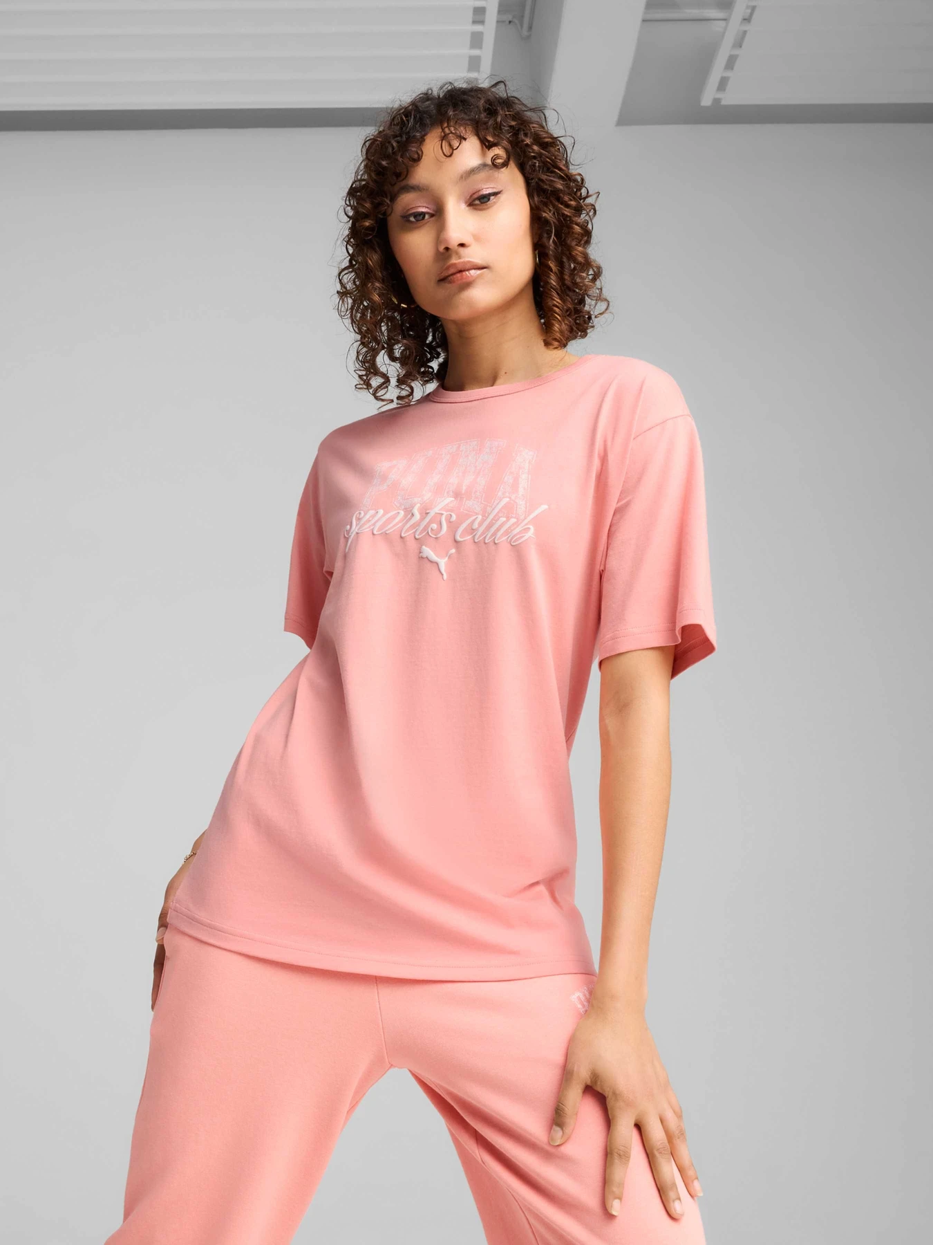 Футболки и поло PUMA Class Relaxed Tee модель 685031 Футболки и поло PUMA Class Relaxed Tee модель 685031 Фото