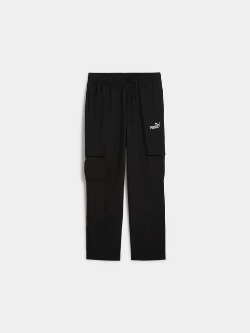 Брюки PUMA Ess Woven Cargo Pants модель 682663 Фото