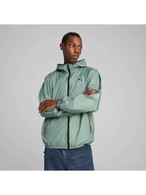 Куртки и дубленки PUMA Ess Regular Windbreaker модель 684625 Фото