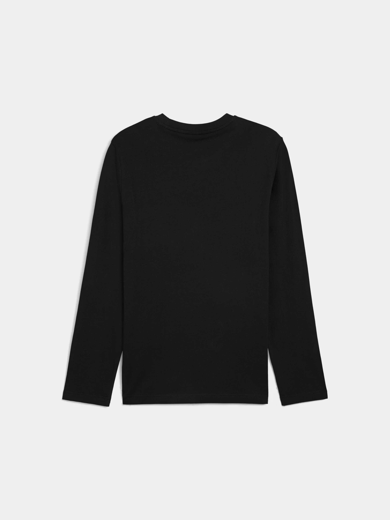 Худи и свитшоты PUMA Ess Longsleeve Tee модель 682546 Фото
