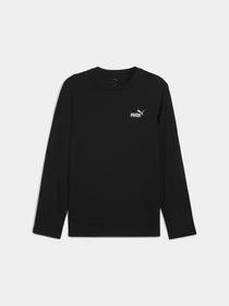 Худи и свитшоты PUMA Ess Longsleeve Tee модель 682546 Фото