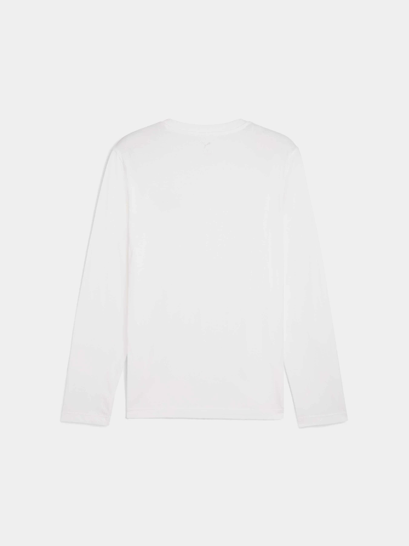 Худі та світшоти PUMA Ess Longsleeve Tee модель 682546 Фото