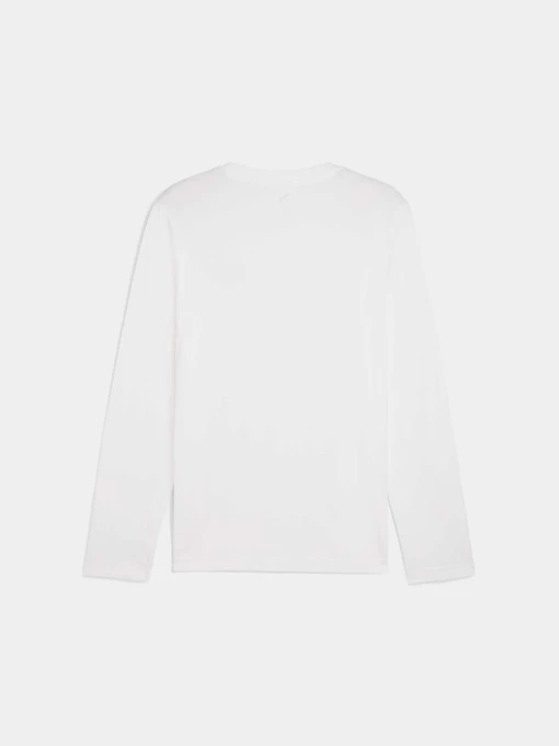 Чоловічий Лонгслів PUMA Ess Longsleeve Tee фото 2
