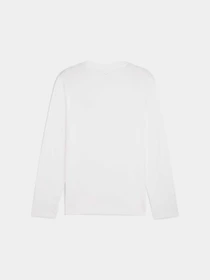 Худі та світшоти PUMA Ess Longsleeve Tee модель 682546 Фото