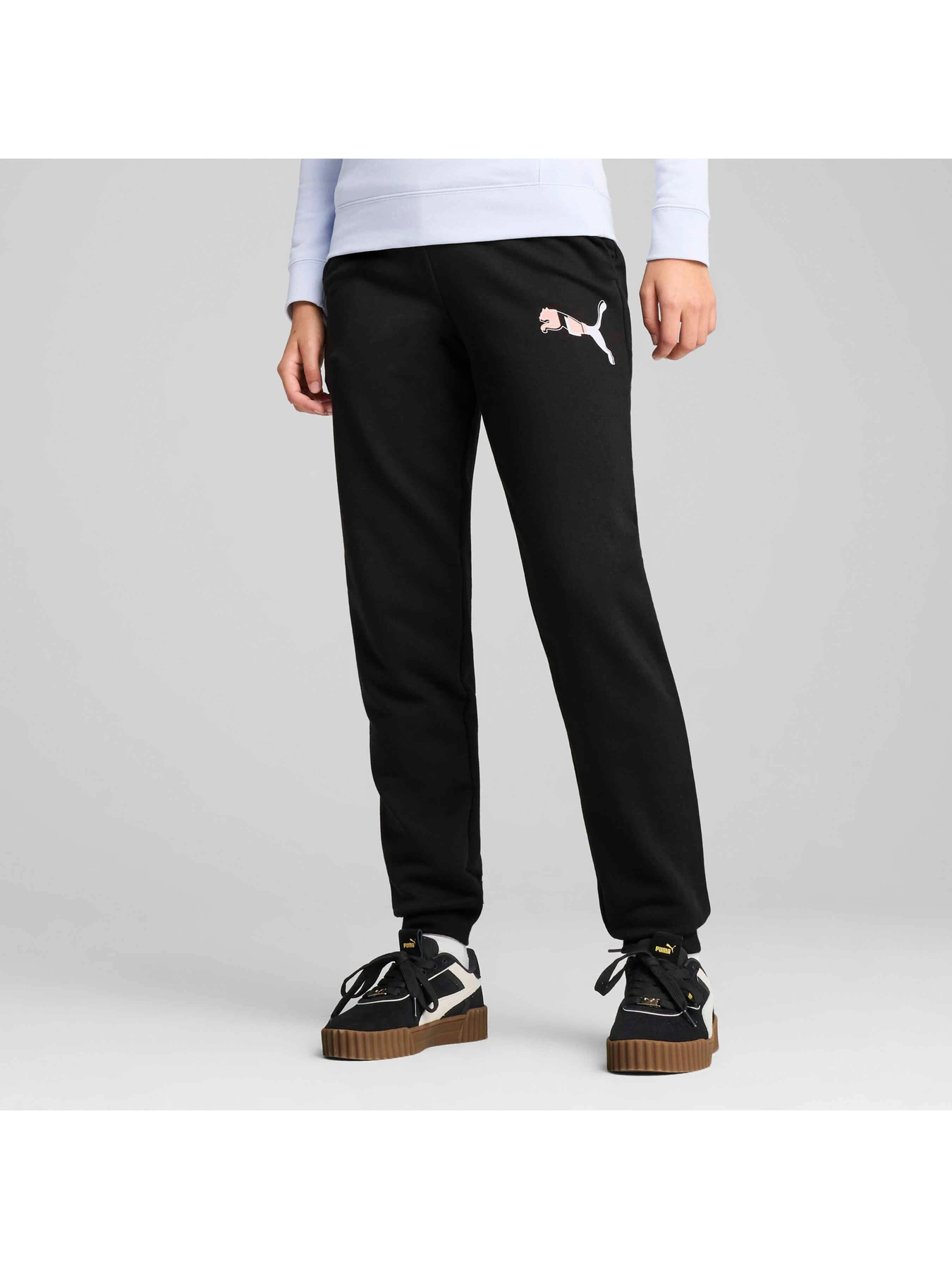 Штани PUMA Logo Lab Pants модель 684994 Фото