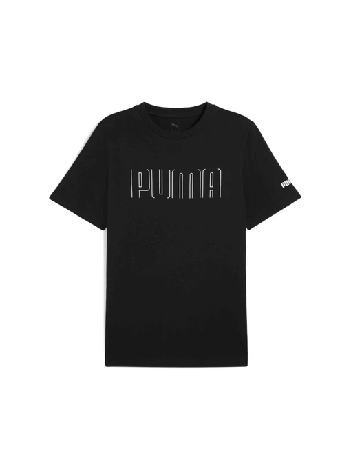 Футболки і поло PUMA Sport Graphic Tee модель 684617 Фото